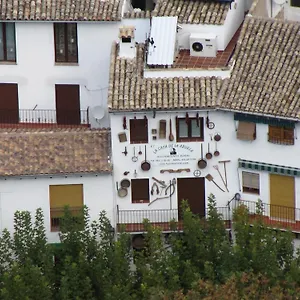 La Casa De La Abuela Cazorla