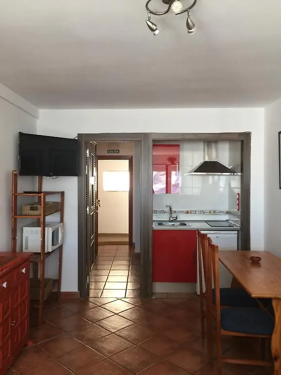 Sol Del Sur Sierra Nevada Apartment
