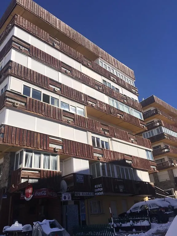 Apartamento Sol del Sur Sierra Nevada