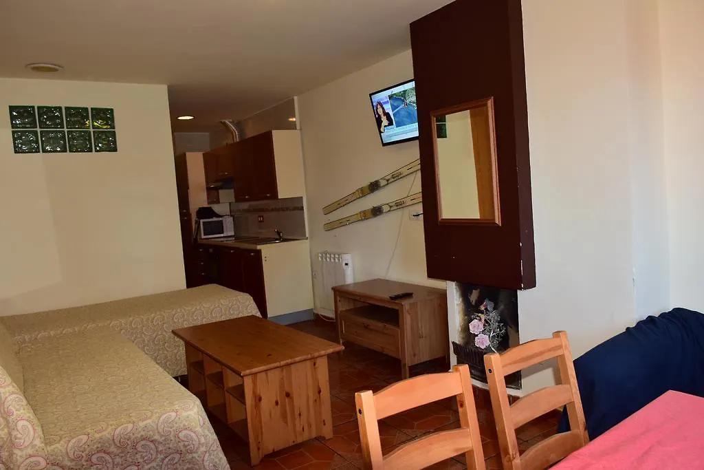 Sol Del Sur Sierra Nevada Apartment