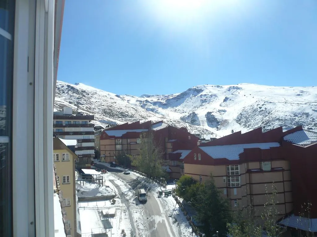 Sol Del Sur Sierra Nevada Apartment