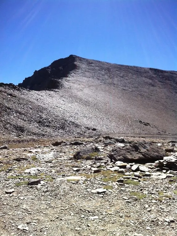 Sol Del Sur Sierra Nevada Apartment Spain