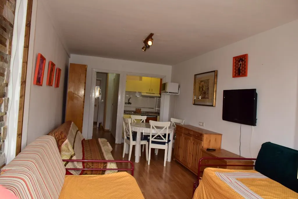 Sol Del Sur Sierra Nevada Apartment Spain
