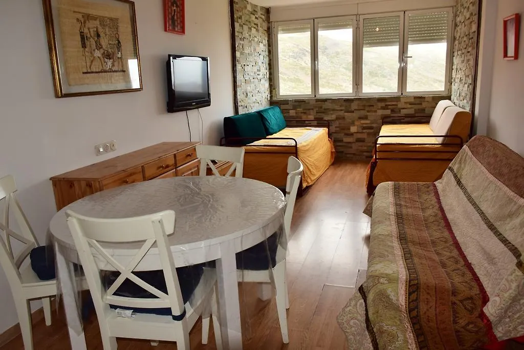 Sol Del Sur Sierra Nevada Apartment