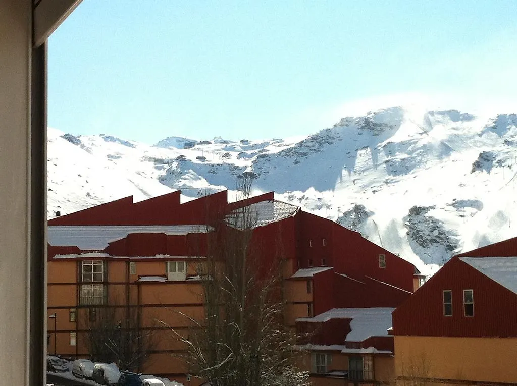 Sol Del Sur Sierra Nevada Apartment