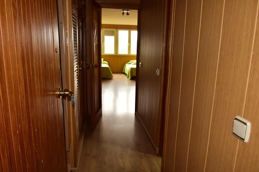 Sol Del Sur Sierra Nevada Apartment 0*,  Spain