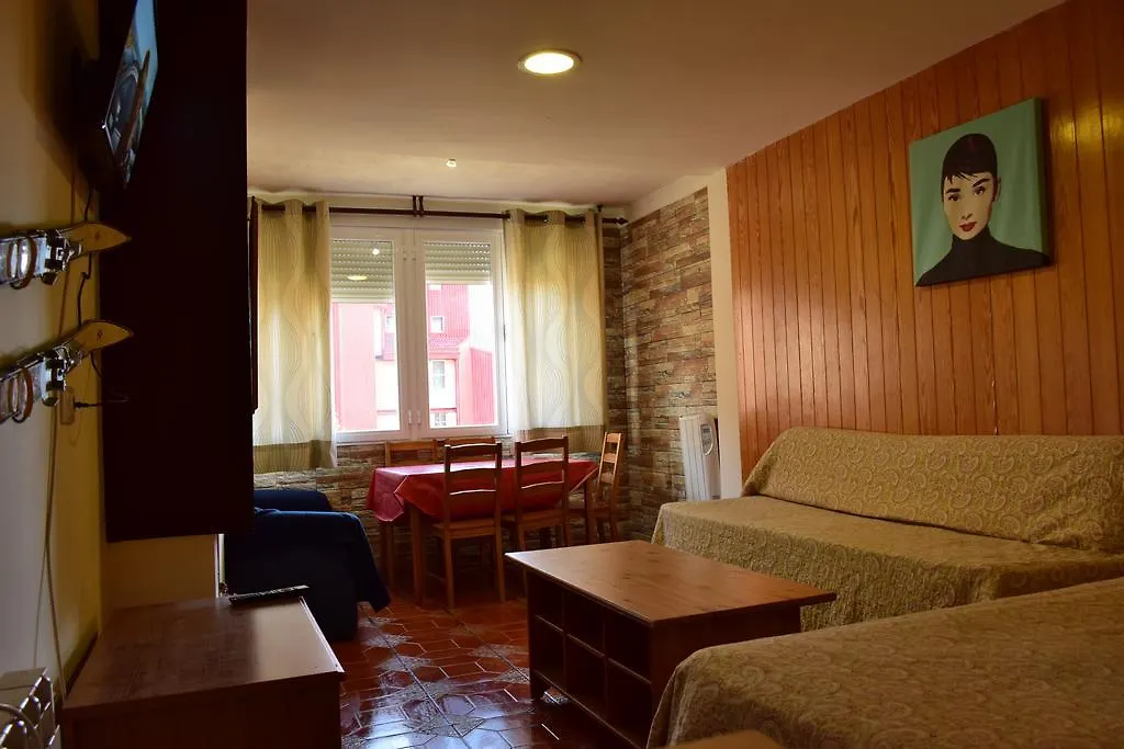 Sol Del Sur Sierra Nevada Apartment