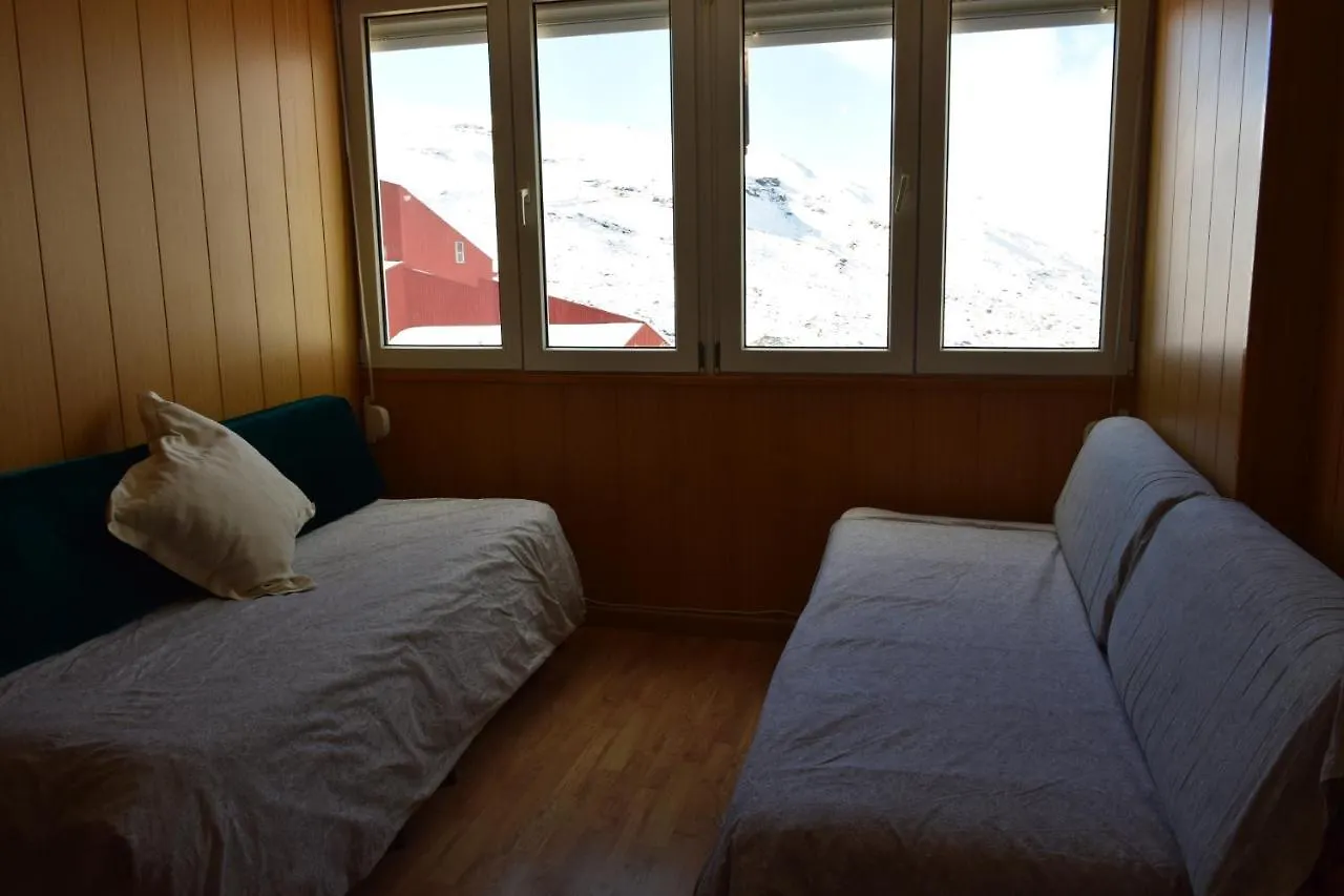 Sol Del Sur Sierra Nevada Apartment