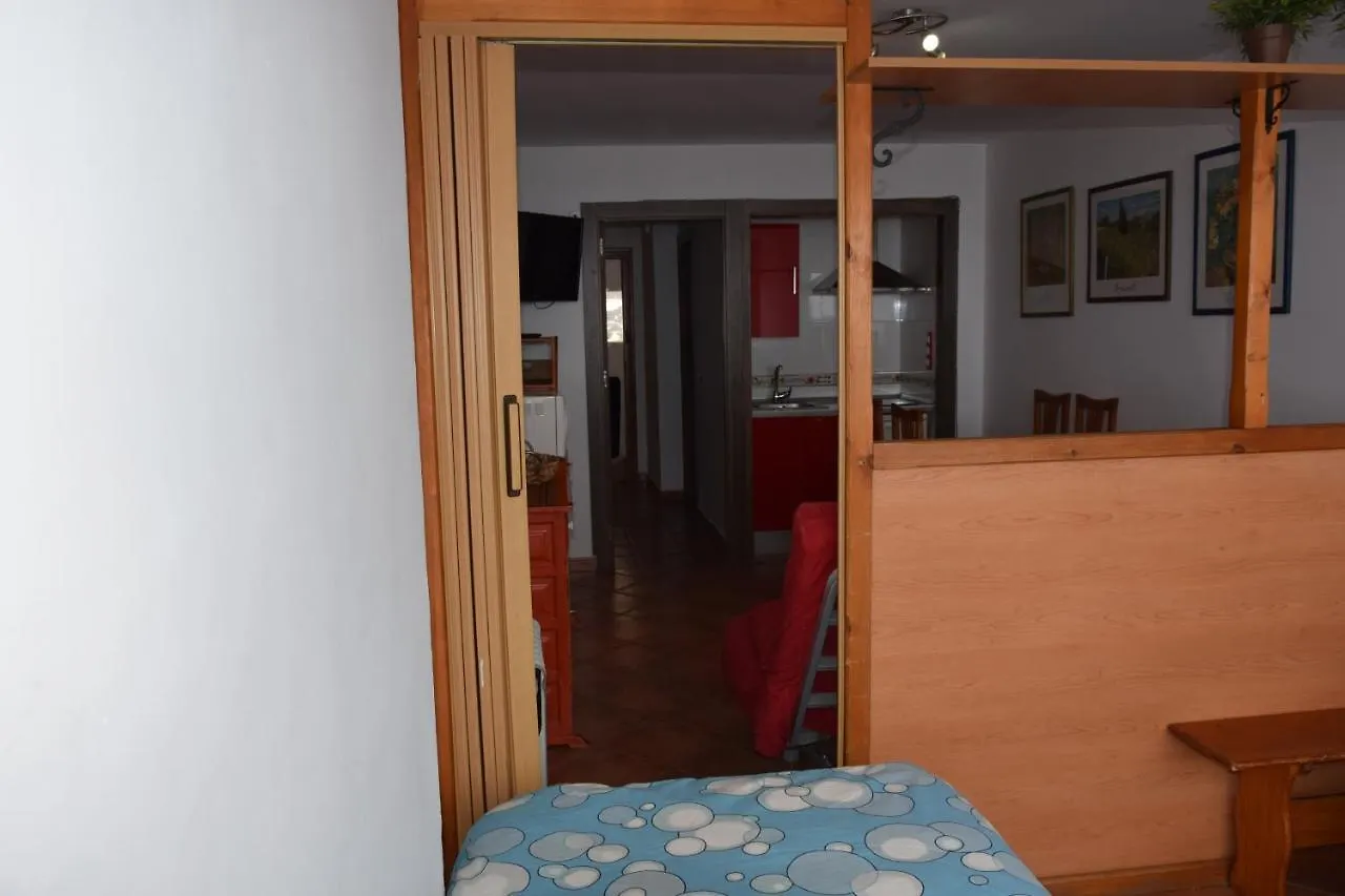 Sol Del Sur Sierra Nevada Apartment 0*,  Spain