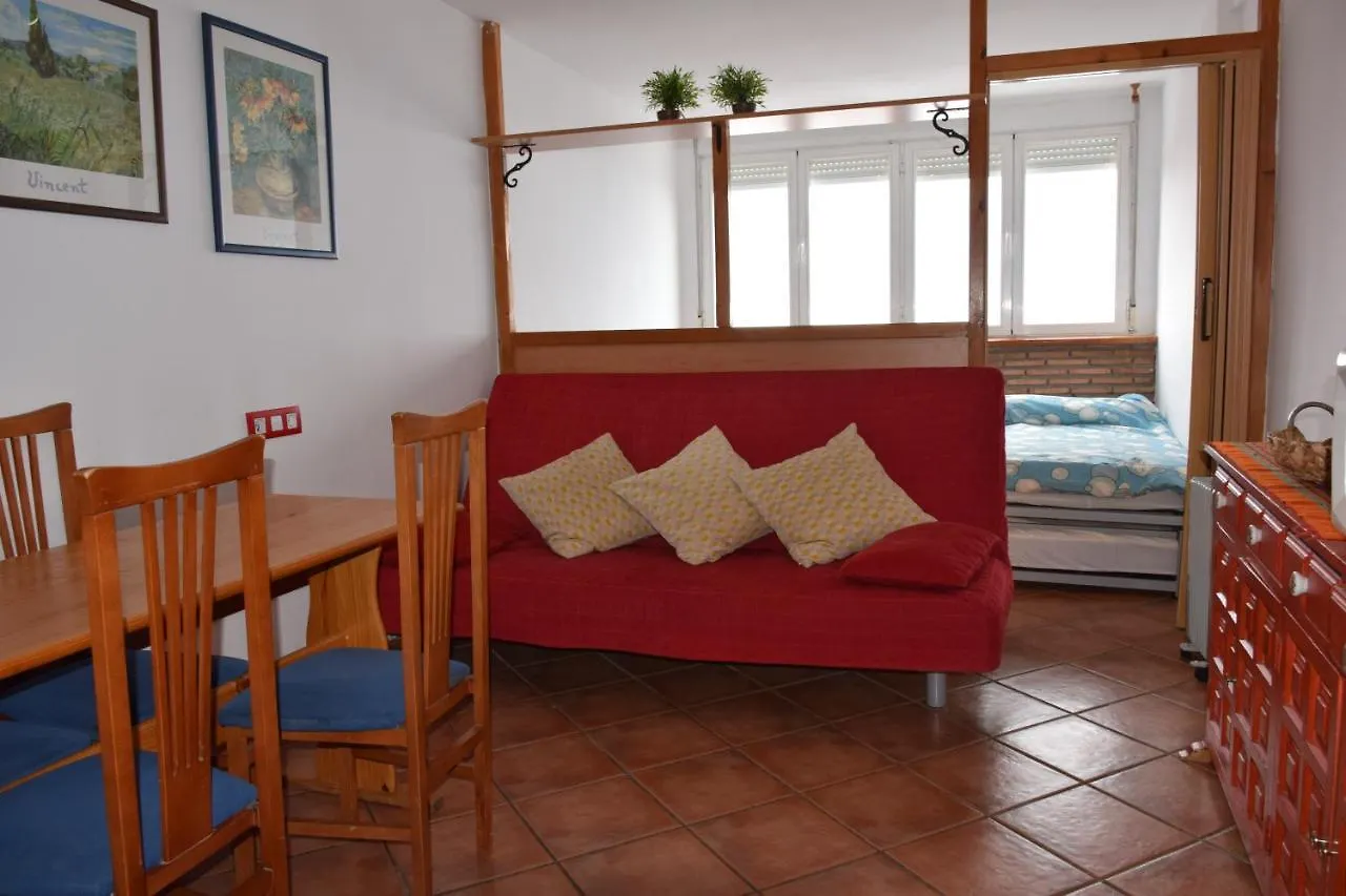 Sol Del Sur Sierra Nevada Apartment