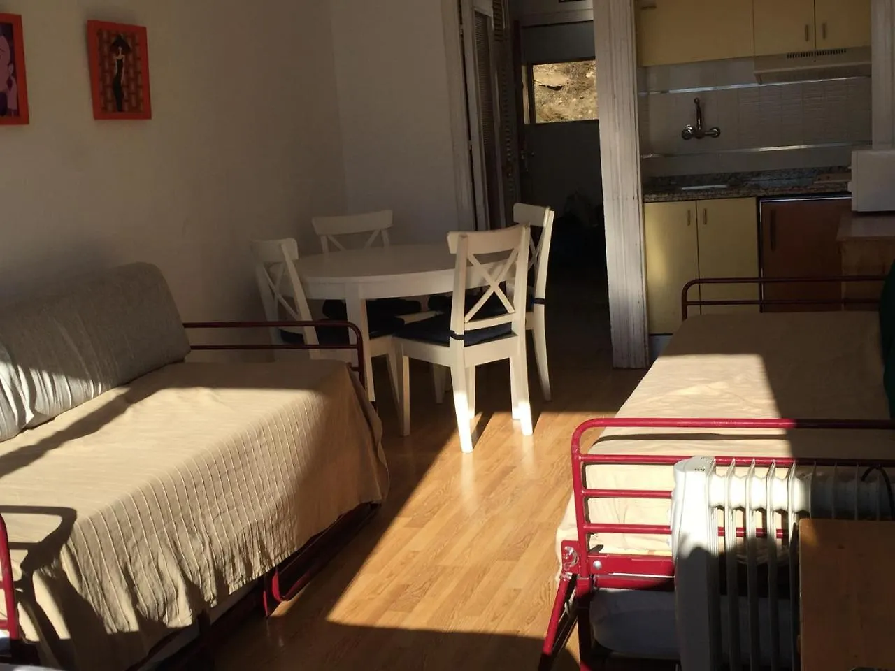 Sol Del Sur Sierra Nevada Apartment