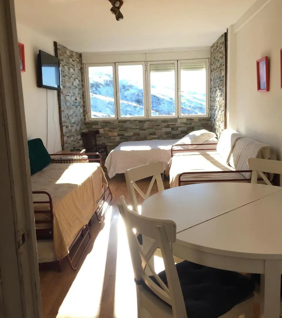 Sol Del Sur Sierra Nevada Apartment