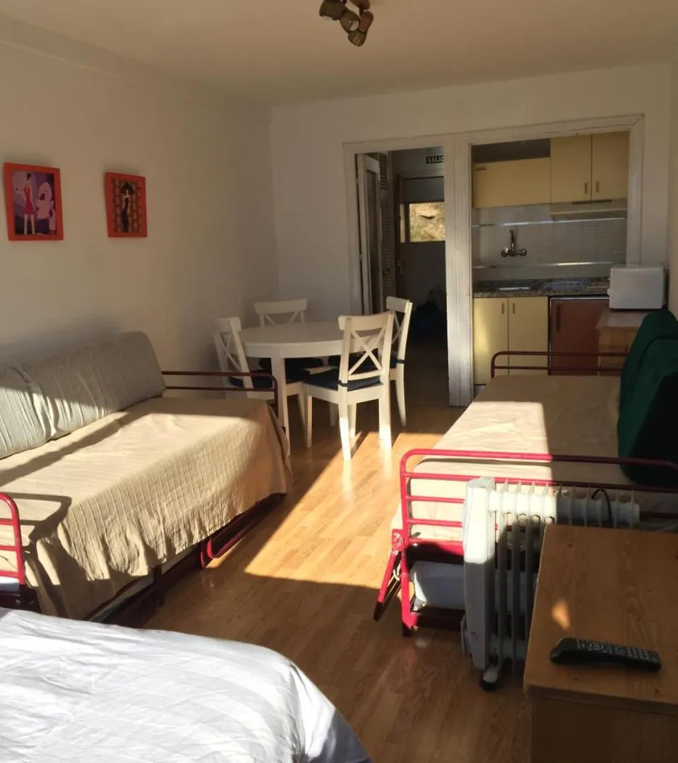 Sol Del Sur Sierra Nevada Apartment